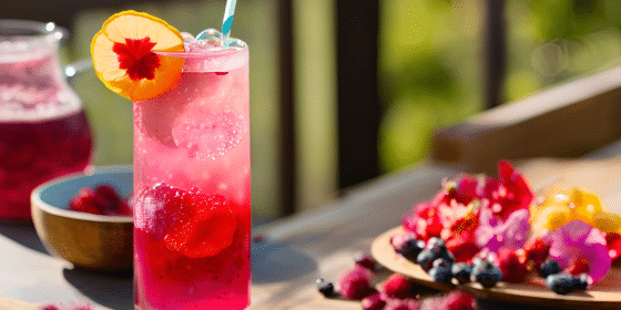 hibiscus fizz